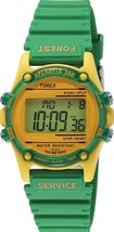 Timex Atlantis 100 Forest  Reissue New In Box - $94.95