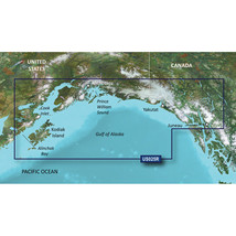 Garmin BlueChart g3 Vision HD - VUS025R - Anchorage - Juneau - microSD/SD - £274.51 GBP