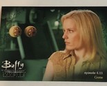 Buffy The Vampire Slayer Trading Card #33 Emma Caulfield - $1.97