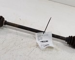 Left Rear CV Axle Shaft Axle Automatic Transmission CVT Fits 17-19 IMPREZA  - $82.07 CAD
