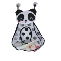 Baby Bath Play Toy Storage Bag - New - Panda - £10.17 GBP