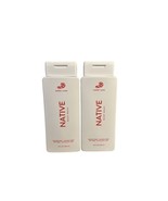 New Native Candy Cane Body Wash Jumbo Size 18 oz, 2 Bottles - $52.79 CAD