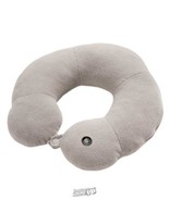 WellRest Warming Travel Neck Pillow, Gray - $25.75 CAD