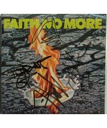 Autographed Signed by ALL 5  FAITH NO MORE &quot;The Real Thing&quot; CD w/COA - £232.55 GBP