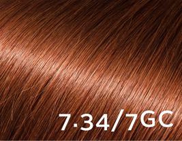 Colours By Gina - 7.34/7GC Golden Copper Blonde, 3 Oz.
