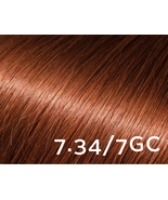 Colours By Gina - 7.34/7GC Golden Copper Blonde, 3 Oz. - £13.57 GBP
