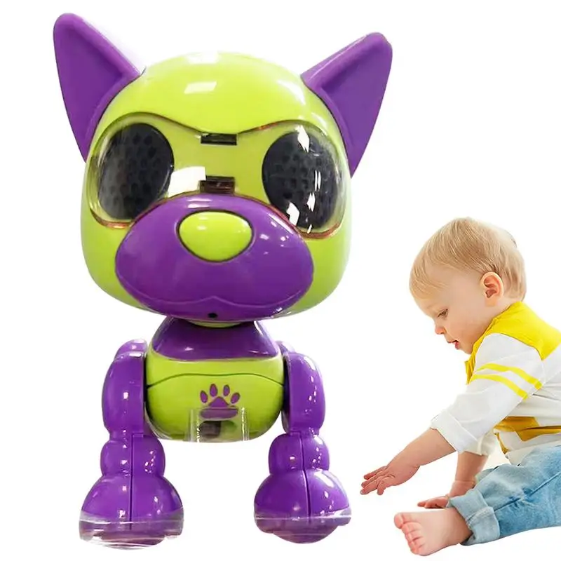 Pet RC Animal Toy Smart And Dancing Robot Toy For Kids Smart Robot Dog With - £10.54 GBP+