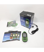 DeLorme Earthmate PN-30 Handheld GPS With Charging Cable &amp; SD Card - Tested - $497.79 MXN