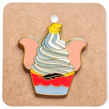 Dumbo Disney Loungefly Pin: Soft Serve Ice Cream - £15.55 GBP