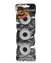 Oxballs Ringer Donut 1 - Multicolored Pack of 3 - $27.99