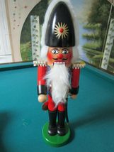 Steinbach Nutcracker Duke Johann- Compatible with General Steuben- Baron ROTSCHI - £198.27 GBP