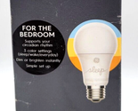 C by GE C-sleep A19 Bluetooth Smart LED Light Bulb Dimmable White 60 Wat... - $9.00