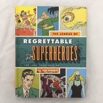 The League of Regrettable Superheroes the Loot Crate Edition Jon Morris - £4.50 GBP