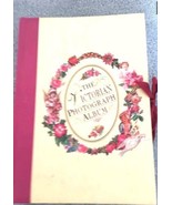 The VICTORIAN PHOTOGRAPH ALBUM HB book  - $259.20 MXN