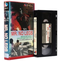 Mr. No Legs (1976) Korean VHS [NTSC] Korea 70s Action - £106.05 GBP