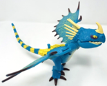 How To Train Your Dragon Defenders of Berk Stormfly Toy Figure Light Up ... - £15.95 GBP