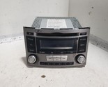 Audio Equipment Radio Receiver ID 86201AJ61A Fits 12-14 LEGACY 732249 - £30.72 GBP