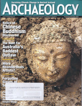 Archaeology Magazine September/October 2012 - $2.50