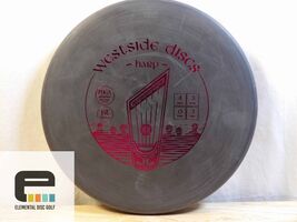 Westside Discs BT Medium Harp (4/3/0/3) - $10.00