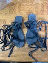 Women’s Free People Sandals Flats Size 6 - $58.29