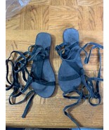 Women’s Free People Sandals Flats Size 6 - $58.29