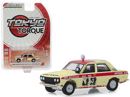 1969 Datsun 510 4-Door Sedan #89 Peter Brock &quot;Brock Racing Enterprises&quot; (BRE) Me - £13.50 GBP