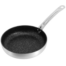 Korkmaz Gastro 10 Inch Proline Professional Series Tava and Frypan in Br... - £58.95 GBP
