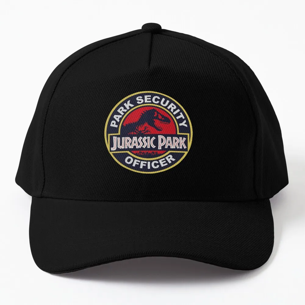 Jurassic Park Baseball Cap Unisex Hat Casquette Snapback - £13.06 GBP