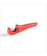 RIDGID 23488 Model PC-1250 Single Stroke Plastic Pipe and Tubing Cutter, - $50.35 CAD