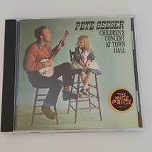 Pete Seeger Children&#39;s Concert At Town Hall Music CD - £7.11 GBP