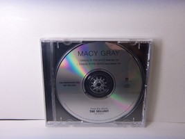 Promo Cd Single Macy Gray &quot;Beauty In The World&quot; Radio Edit &amp; Album Version - £15.53 GBP