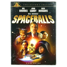 Spaceballs (2-Disc DVD, 1987, Widescreen Collector&#39;s Ed)  Mel Brooks  John Candy - £6.85 GBP