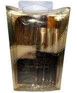 L&#39;Oreal Paris Makeup Artiste Travel Brush 4pc Set (New/Rare/See All Photos) - $16.26 CAD