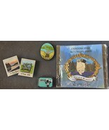 Lot of (4) Twilight Saga Fandom Fantasy Pins By Christy Bath - €44,87 EUR