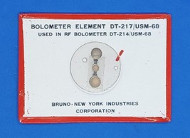 NY INDUSTRIES Bolometer Element DT-217/USM-68 - $8.99