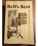 VTG #1 BELL’S BEST Cookbook 1981  MISSISSIPPI TELEPHONE CHAPTER 36 - £47.14 GBP