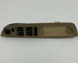 2007-2013 BMW X5Master Power Window Switch OEM B41002 - £27.59 GBP