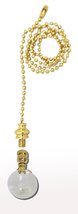 Royal Designs Celling Fan Pull Chain Beaded Ball Extension Chains with Decorativ - $22.72+