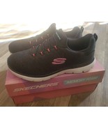 WOMEN&#39;S SKECHERS 149208 SUMMITS BEST DAY SNEAKERS - $714.84 MXN