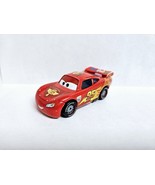 Disney Pixar Cars Original Lightning McQueen Piston Cup Diecast 1:55 V2797 - £7.76 GBP