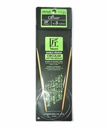 Clover Takumi Bamboo 29 Inch Circular Knitting Needle Size 3 - $20.74 CAD