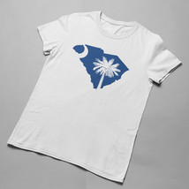 South Carolina State Flag T-Shirt - £19.66 GBP