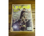 America&#39;s Civil War March 1991 Shelby Foote Interview Magazine - $19.79