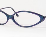 Vintage Vogart 743 504 Multicolor UNIQUE RARE EYEGLASSES 56-13-140 (NOTE... - $79.20
