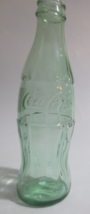 Coca-Cola Embossed Bottle  8 fL oz  237 ml BAR CODE NO REFILL CHATTANOOG... - $3.47