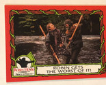 Vintage Robin Hood Prince Of Thieves Movie Trading Card Kevin Costner #18 - $1.97