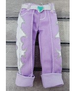 LOL Surprise OMG Remix LONESTAR Fashion Doll Replacement Purple Pants - £7.53 GBP