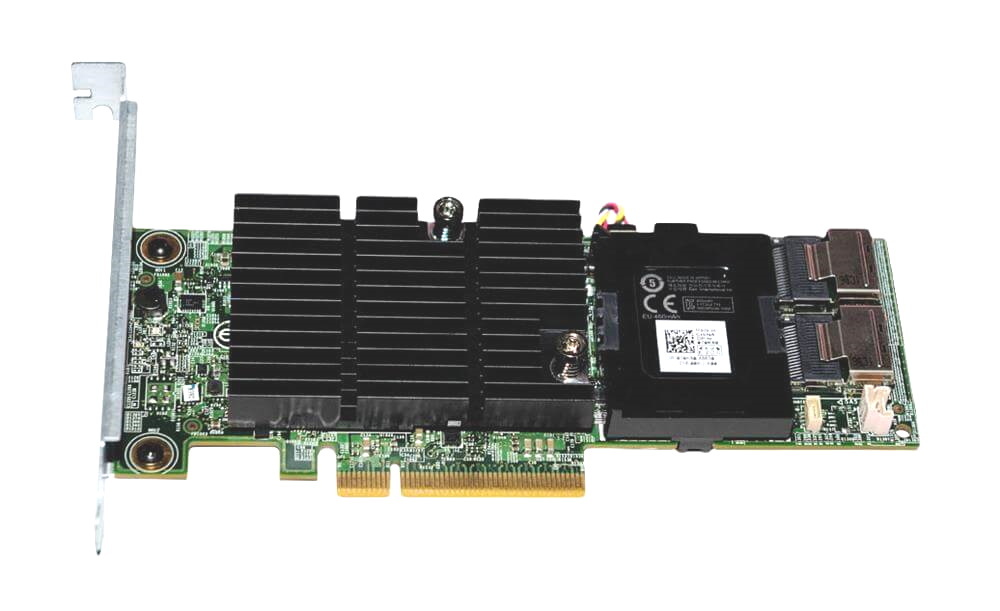 DELL 17MXW PERC H710 Raid Controller with 512MB 6GBPS - $23.56