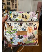 Disney Sketch Crossbody Bag by Dooney &amp; Bourke *SLIGHTLY USED* - $113.99