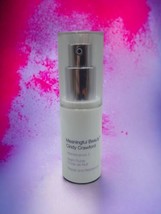 Meaningful Beauty Maintenance 2 Night Fluide by Cindy Crawford .5 FL OZ - £13.23 GBP